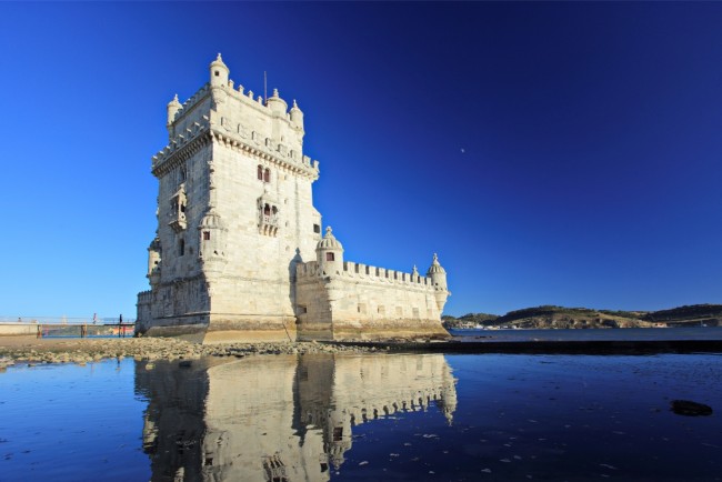 Romantische plekjes: Torre de Belem_Lissabon (c) Shutterstock