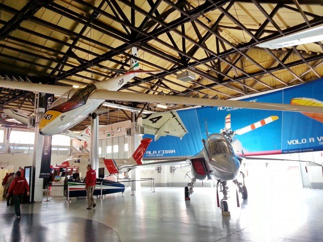 Volandia - Parco e Museo del Volo Malpensa