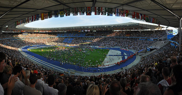 Olympiastadion di Berlino