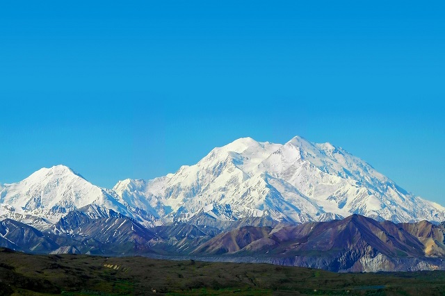 Denali, ook wel bekend als Mount McKinley