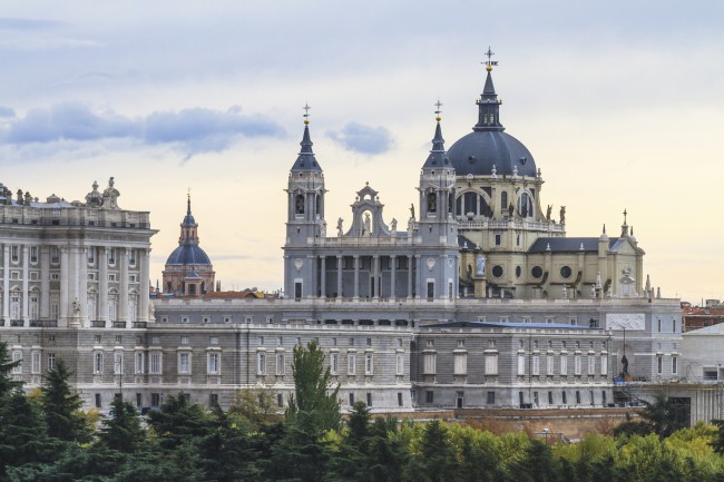 Place Royale de Madrid 
