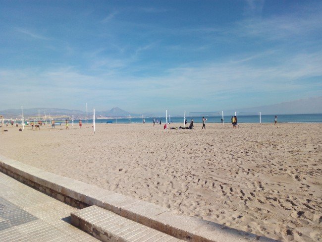 Playa de San Juan, Alicante