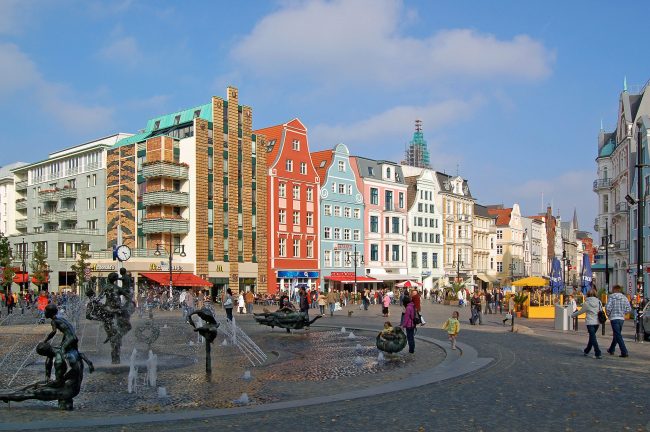 Altstadt Rostock