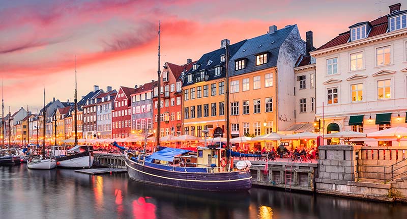 Dänemark - Platz 5 unserer teuersten Reiseziele