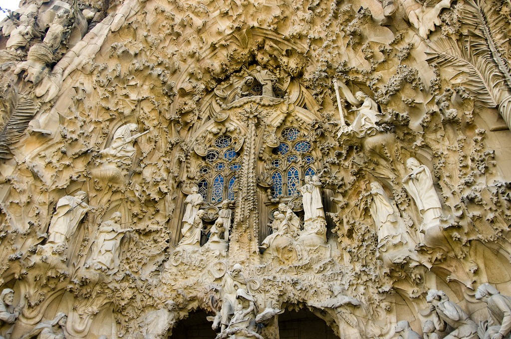 Sagrada Familia by SBA73