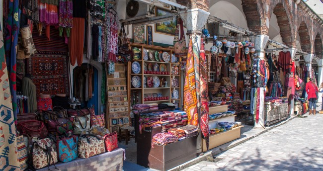 Le Grand Bazaar