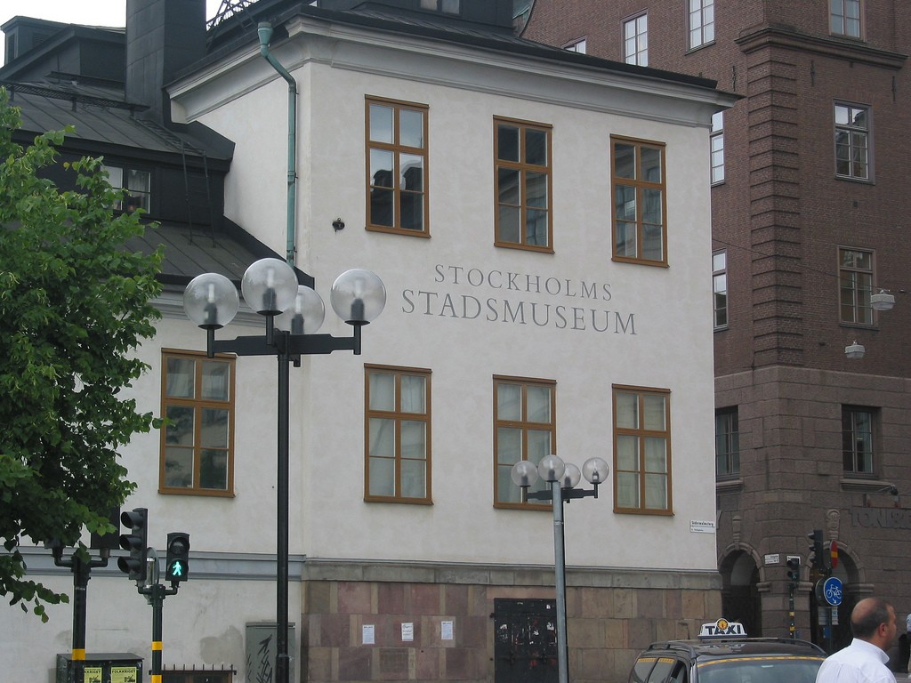 Das Stockholmer Stadtmuseum