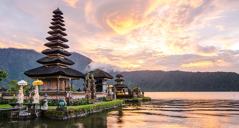 Indonesien - Platz 3 unserer günstigsten Reiseziele