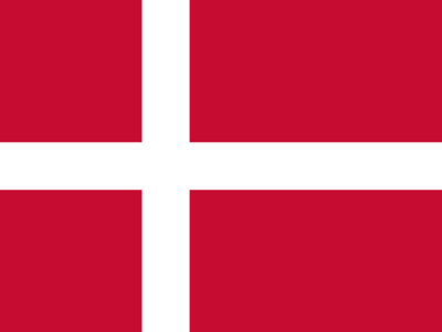 Denmark flag clipart - free download