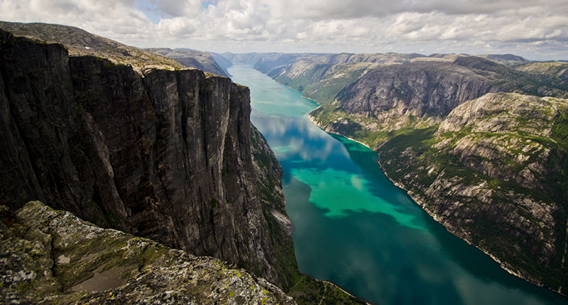 Norwegen - Platz 2 unserer teuersten Reiseziele