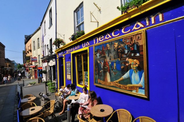 Gourmet Galway Ireland S Tastiest City Wimdu Blog