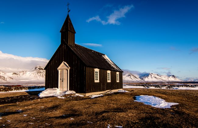 Kirche in Búðir