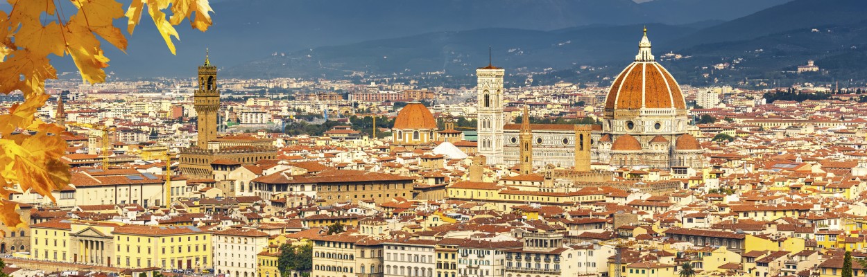 Florenz Attraktionen Der Stadt In Der Toskana