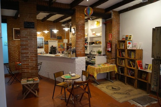 Foto cafetería Monpassa