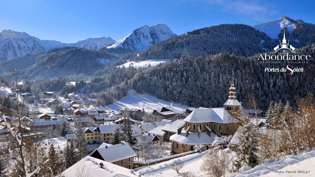 Village de la Vallée