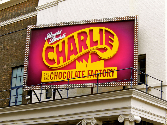 Charlie and the Chocolate Factory Musical