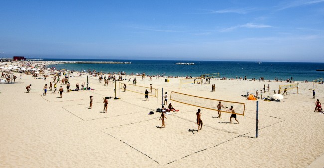 Barceloneta Beach