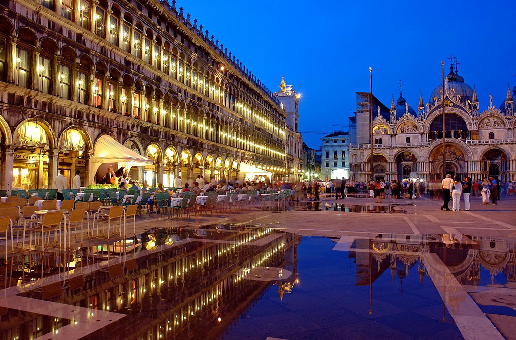 Die Perle der Adria: Die beliebtesten Attraktionen in Venedig