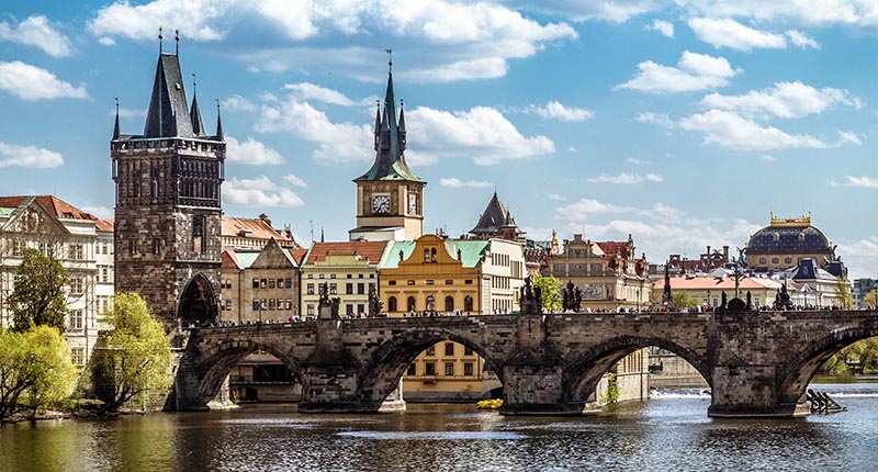 Tschechien - Platz 4 unserer günstigsten Reiseziele
