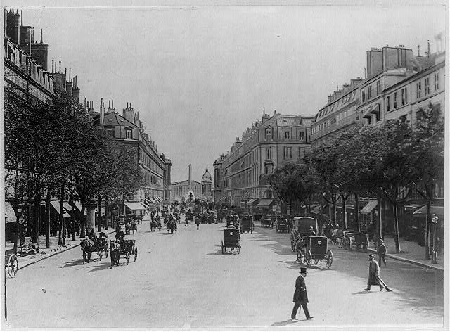 Paris, 1900