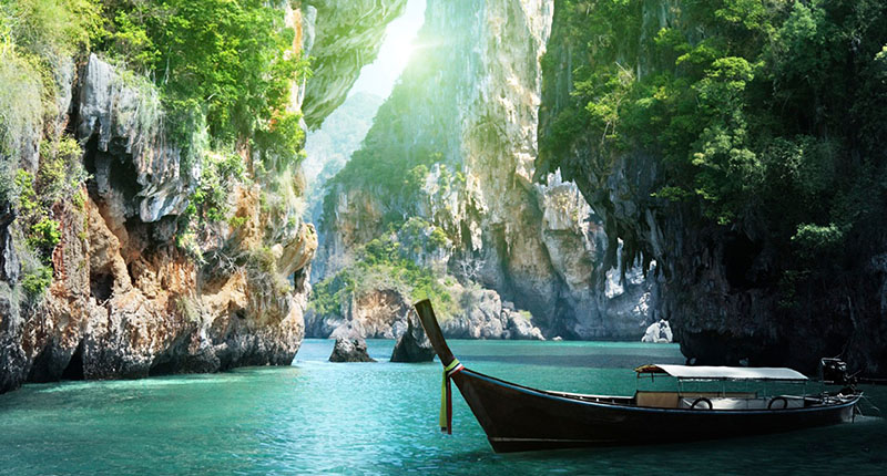 Thailand - Platz 1 unserer günstigsten Reiseziele