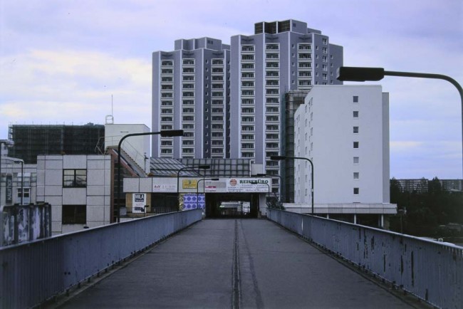 Tipica architettura comunista a Berlino
