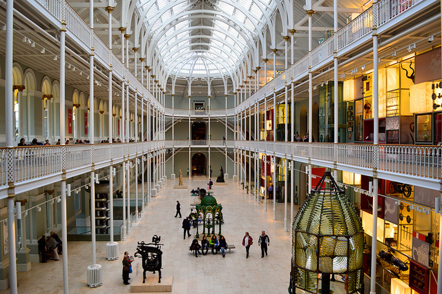 Museo Nazionale della Scozia