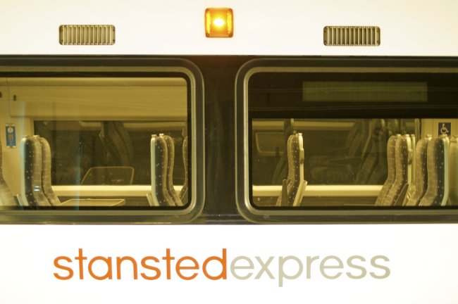 Servicios de transporte express en Londres