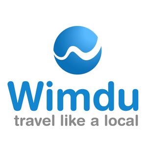 Logo Wimdu - travel like a local