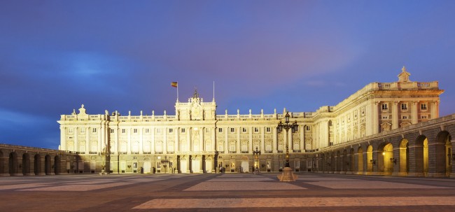 Palais Royal Madrid 
