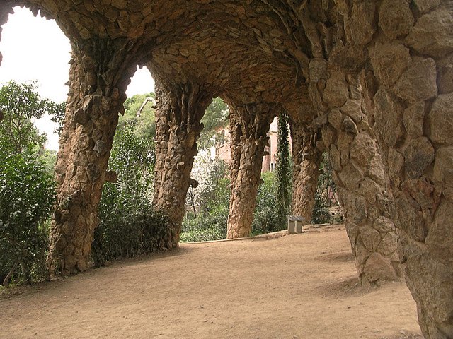 Parco Güell