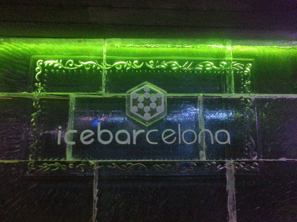 Ice Barcelona