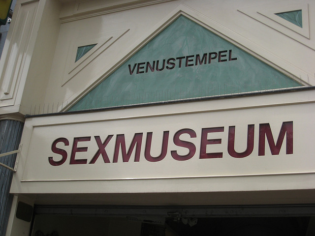 Museo del sexo Ámsterdam