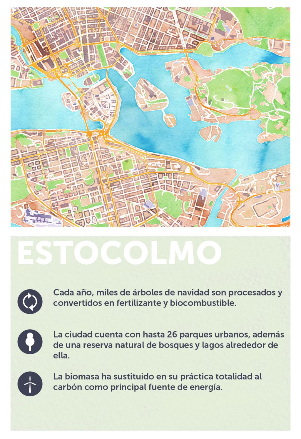 Las 7 ciudades más verdes de Europa Wimdu Blog