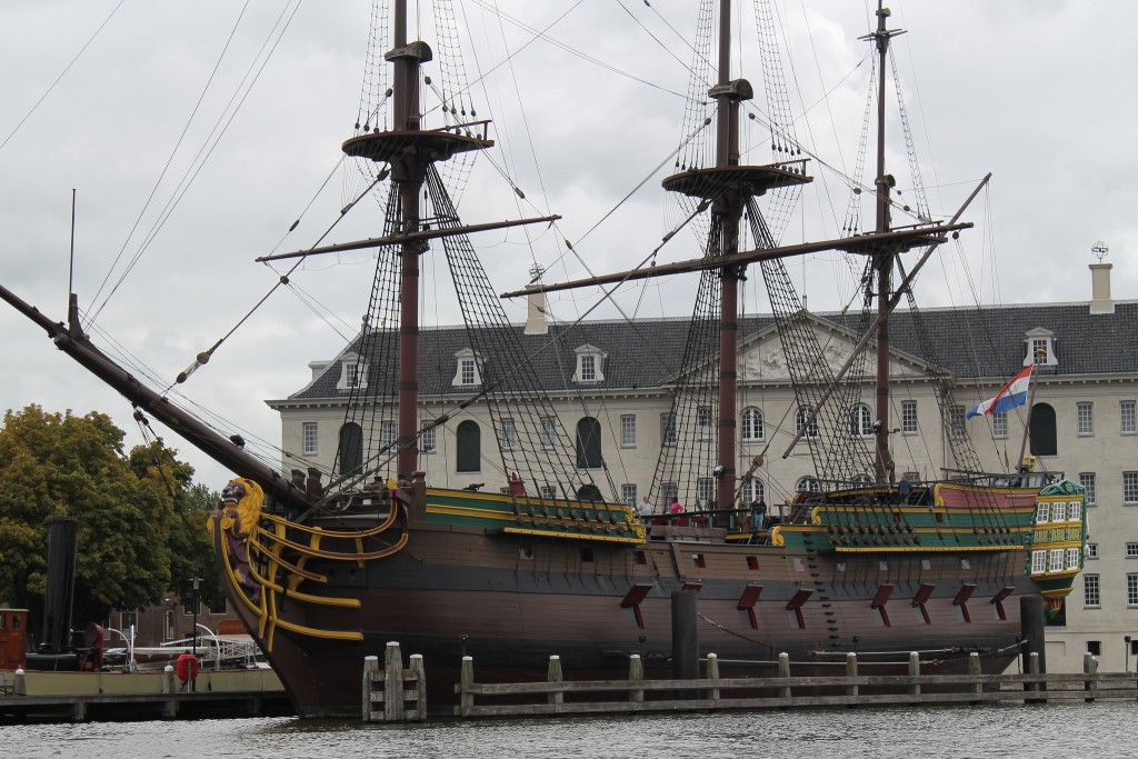The Amsterdam (VOC ship)