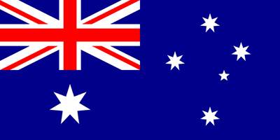Australia flag clipart - free download