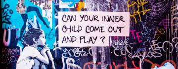 can your inner child come out and play
