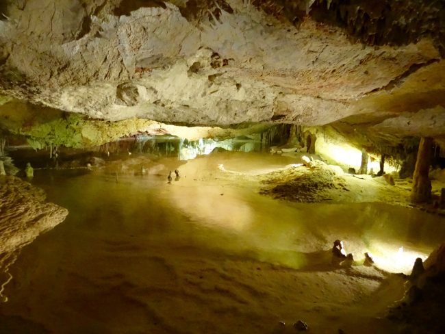 De grotten van Can Marca