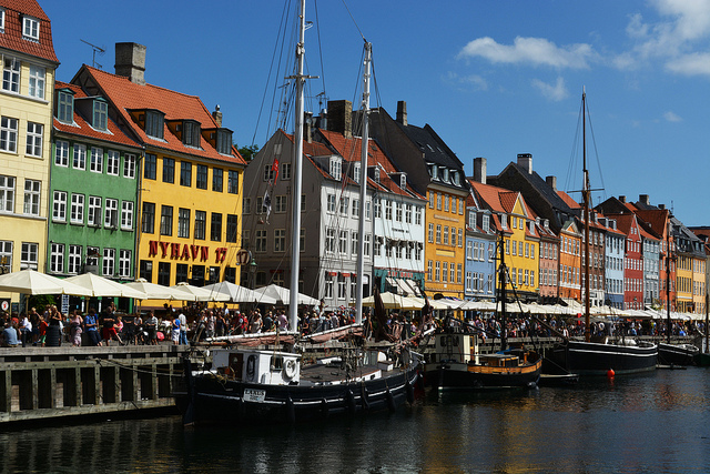 ville de copenhague