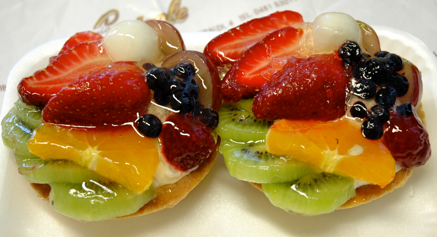 Cestini alla frutta   Flickr   Photo Sharing