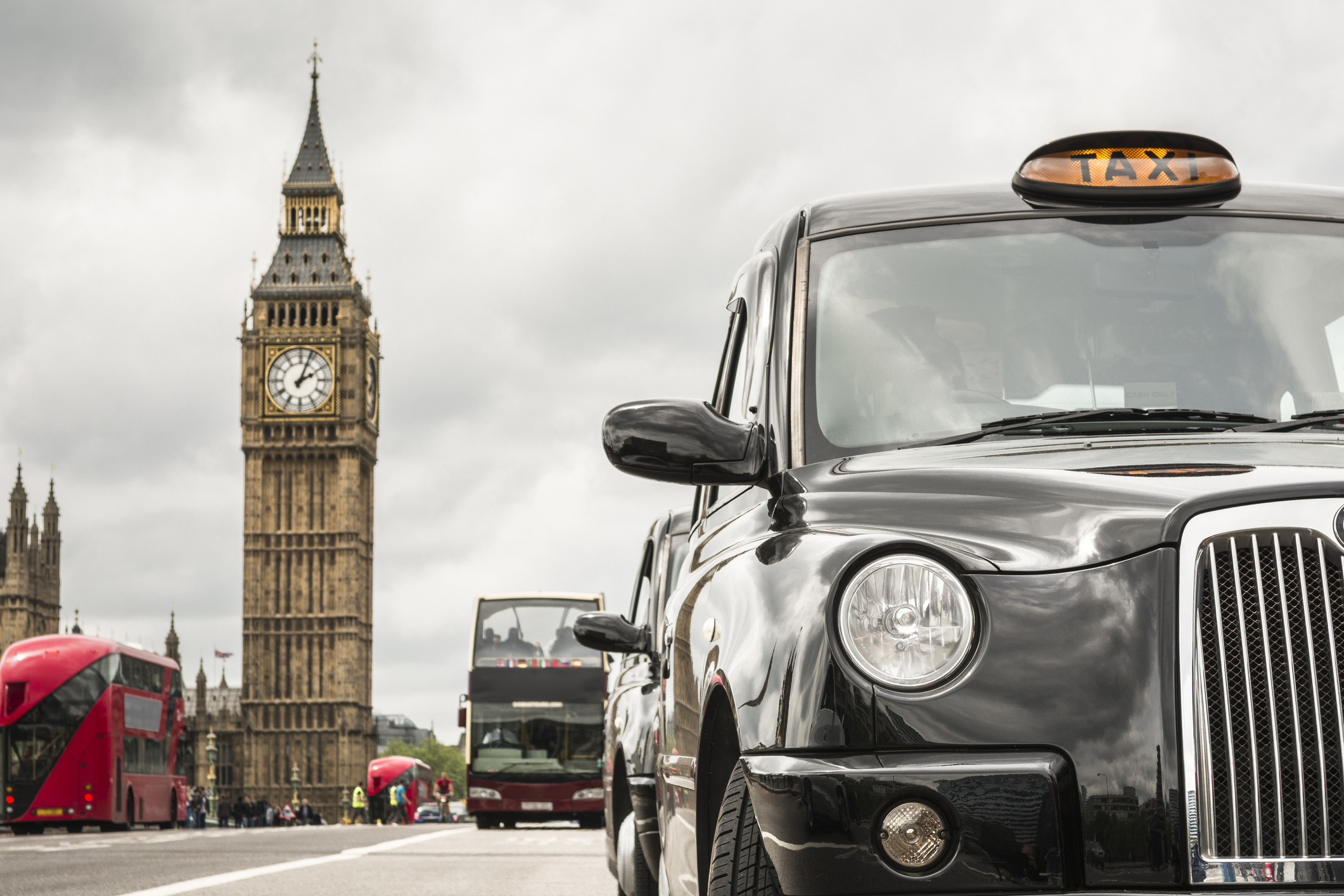Hackney carriage - transport in London