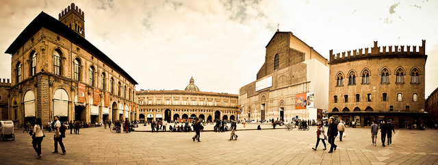 Piazza Bologna