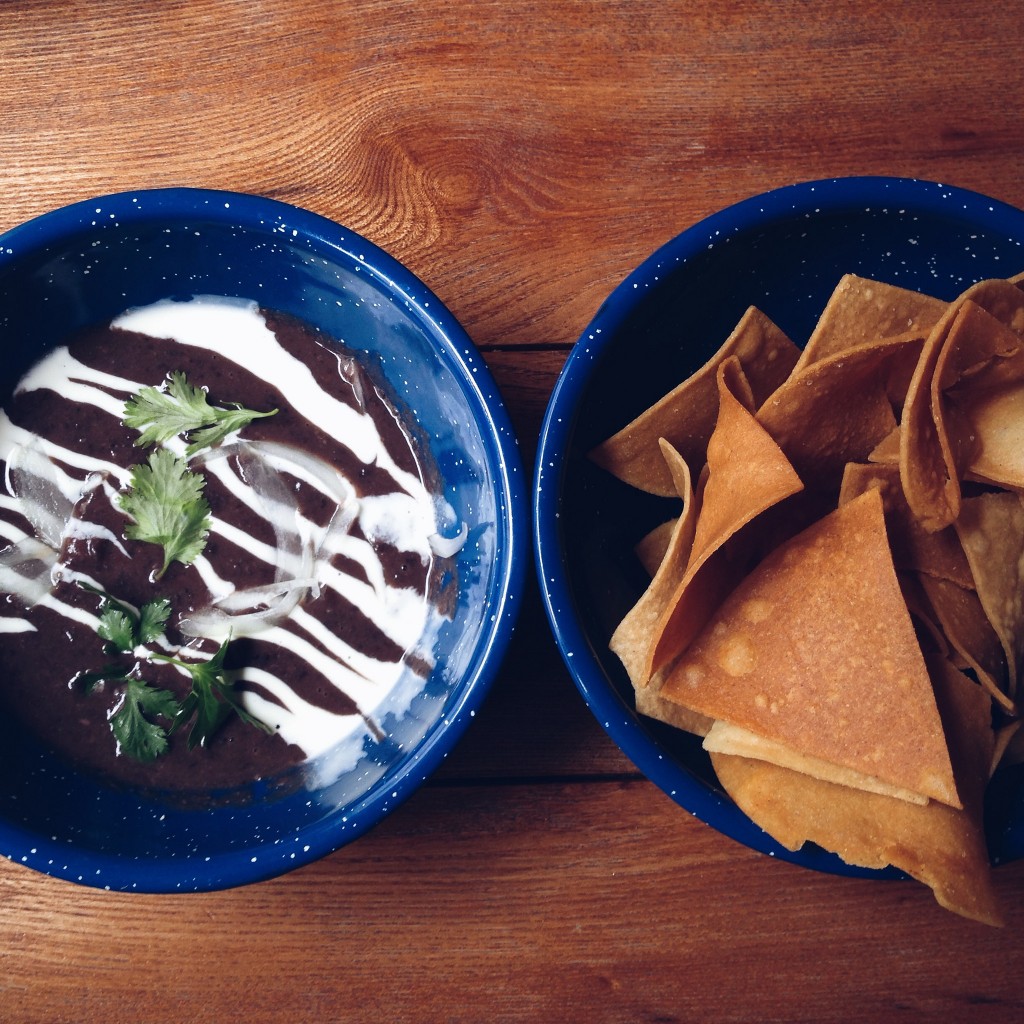 Tortillas in Paris