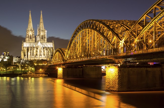 Die schönsten Veedel Kölns