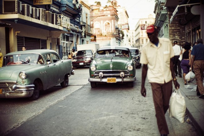 Strade dell’Havana