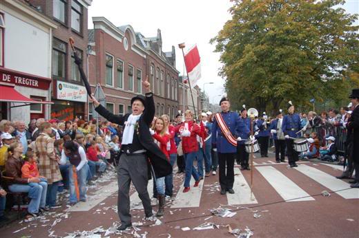 3 oktober in Leiden