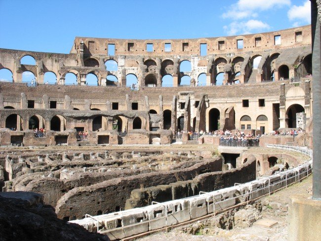 Alla scoperta del Colosseo