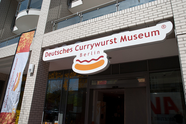 Museo Currywurst Berlin