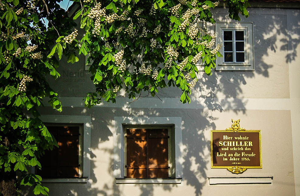 Schillerhaus, Foto von N.E. Solórzano, FlickrCC