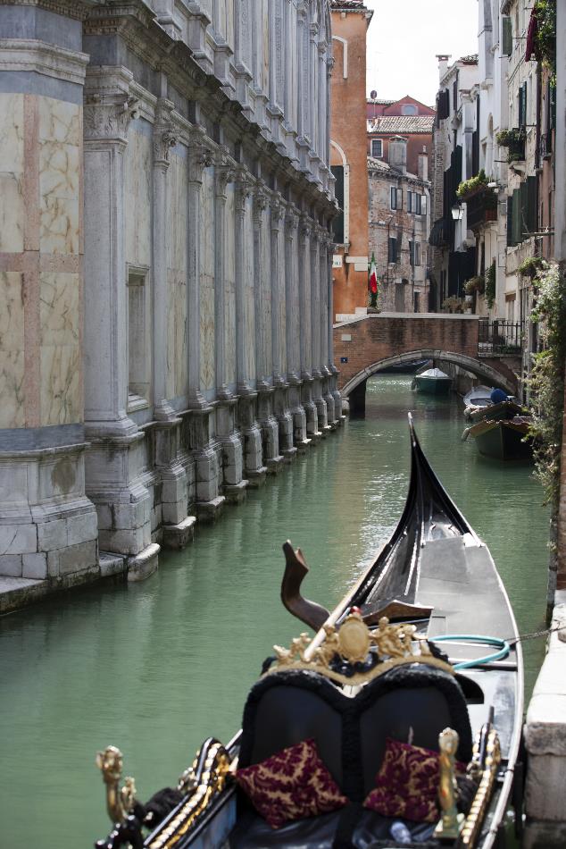 Romantische plekjes: Venetië
